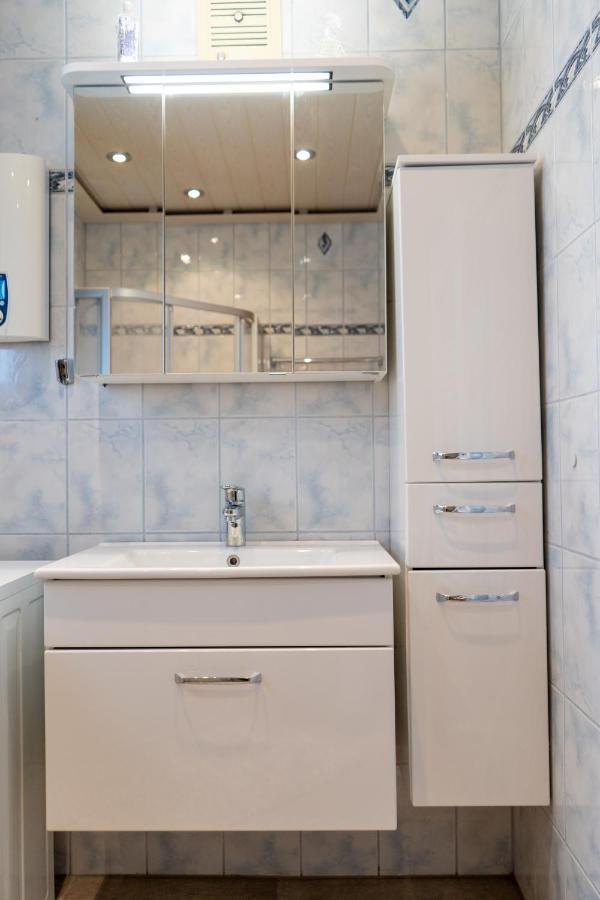 Ferienwohnung Lena Bad Mitterndorf Esterno foto