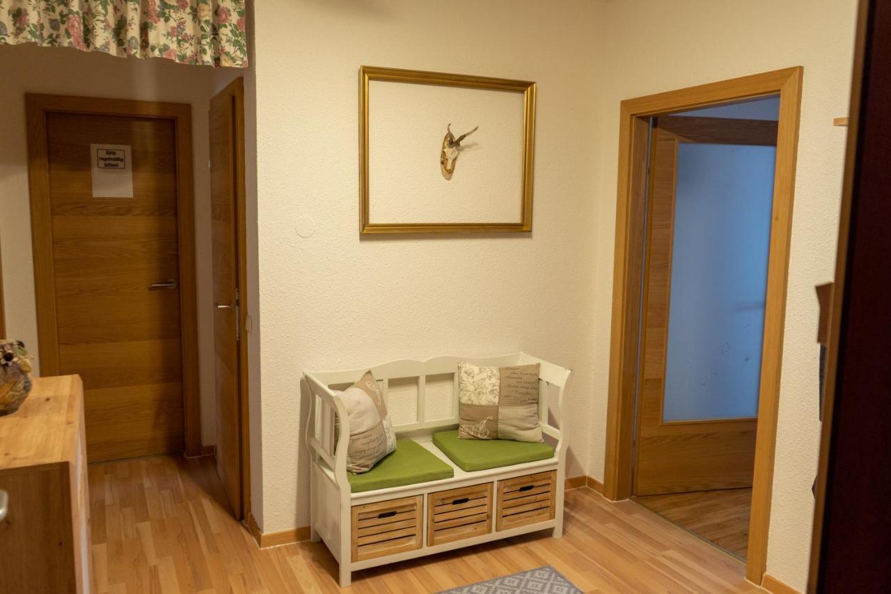 Ferienwohnung Lena Bad Mitterndorf Esterno foto