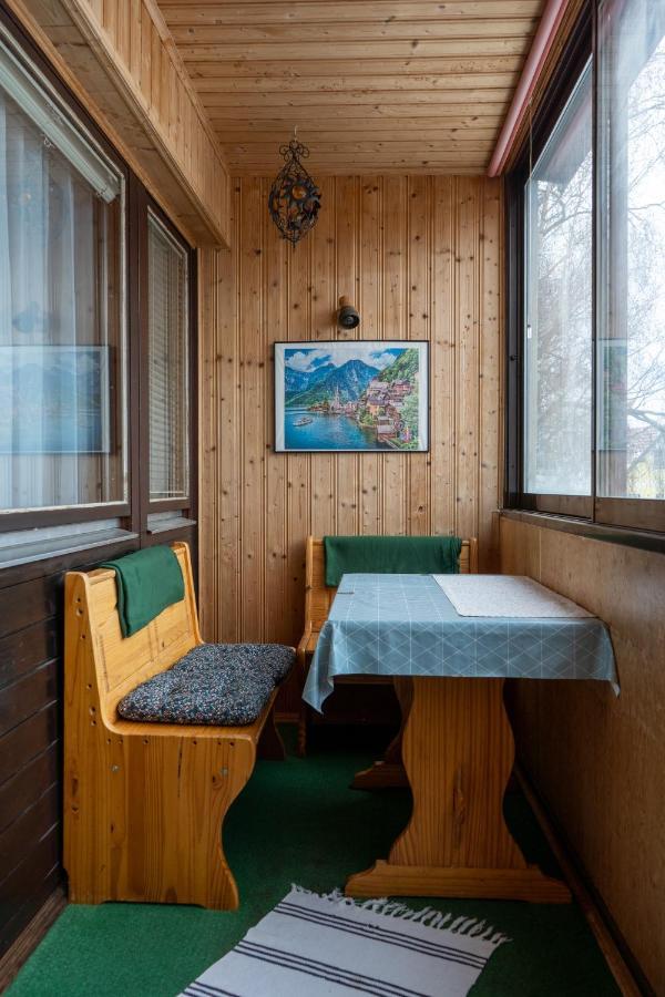 Ferienwohnung Lena Bad Mitterndorf Esterno foto