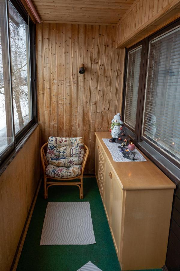 Ferienwohnung Lena Bad Mitterndorf Esterno foto
