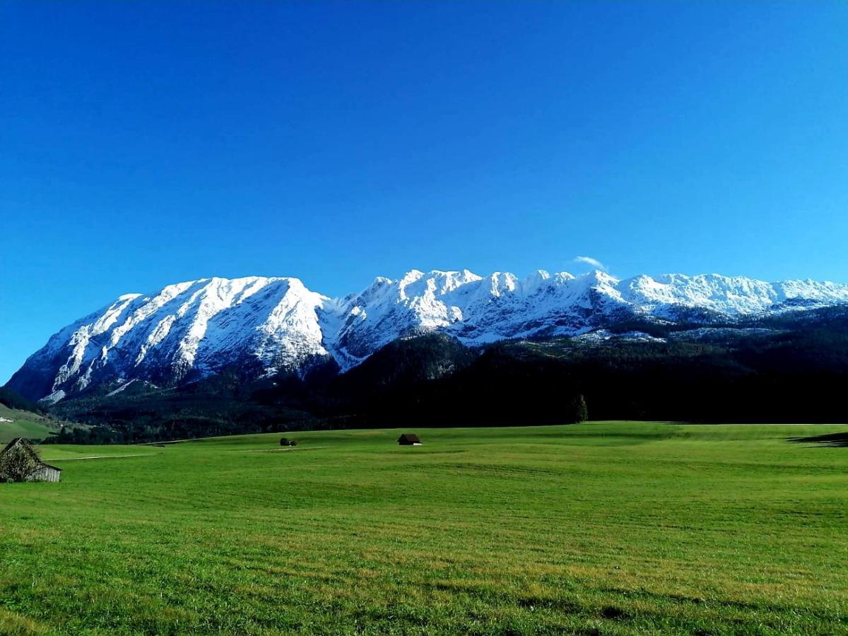 Ferienwohnung Lena Bad Mitterndorf Esterno foto