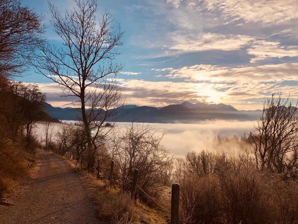 Ferienwohnung Lena Bad Mitterndorf Esterno foto
